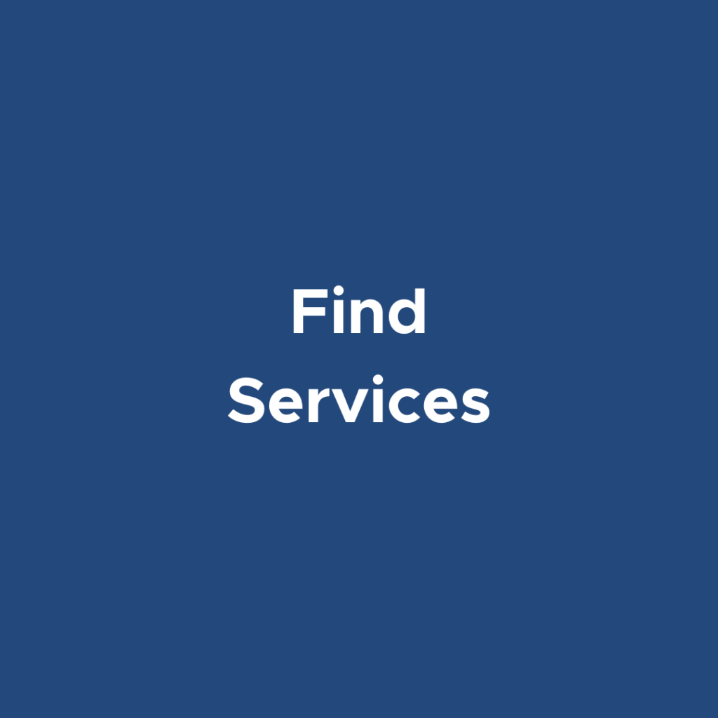 Find Services