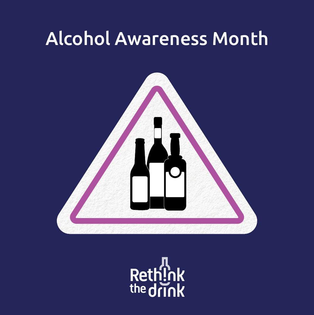 Alcohol Awareness Month 2024
