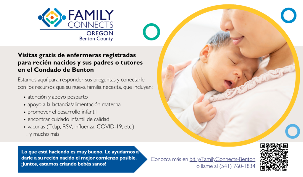 Family Connects Espanol