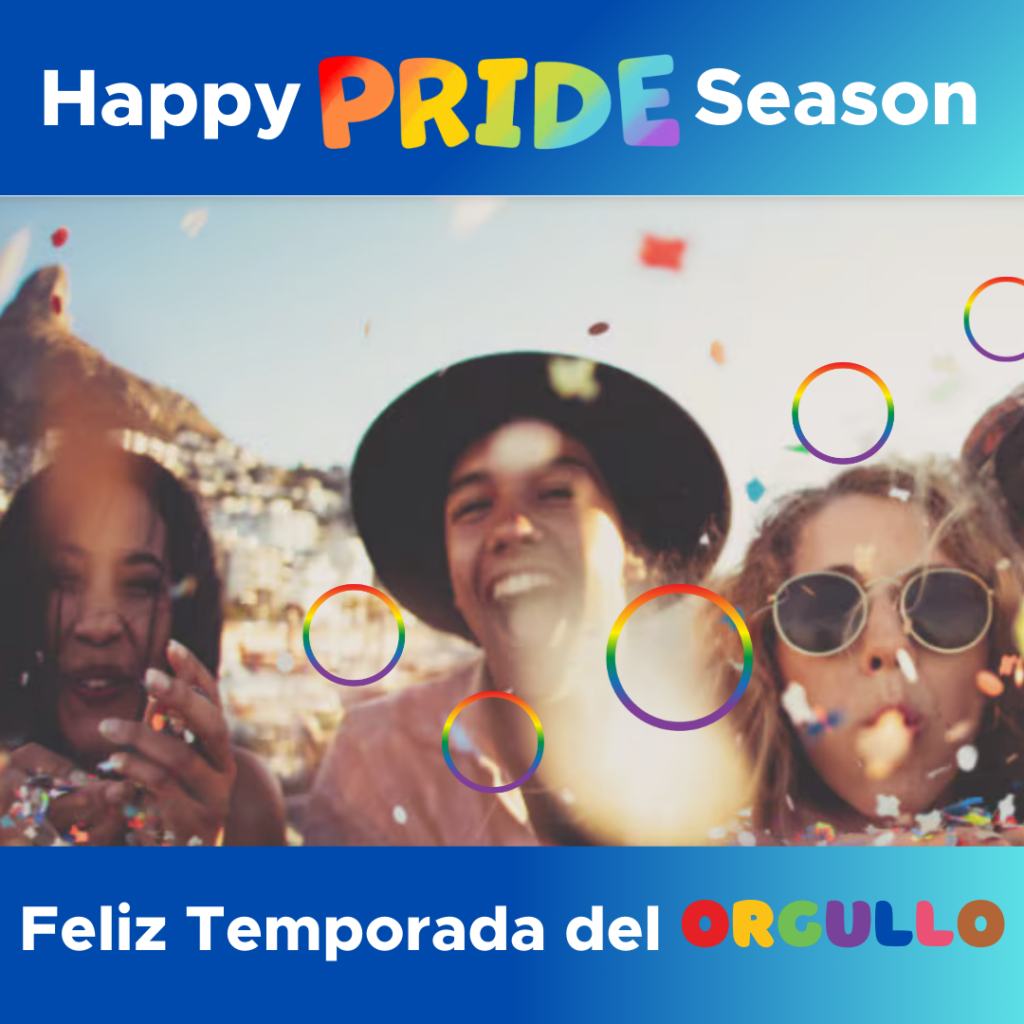 Happy Pride Season