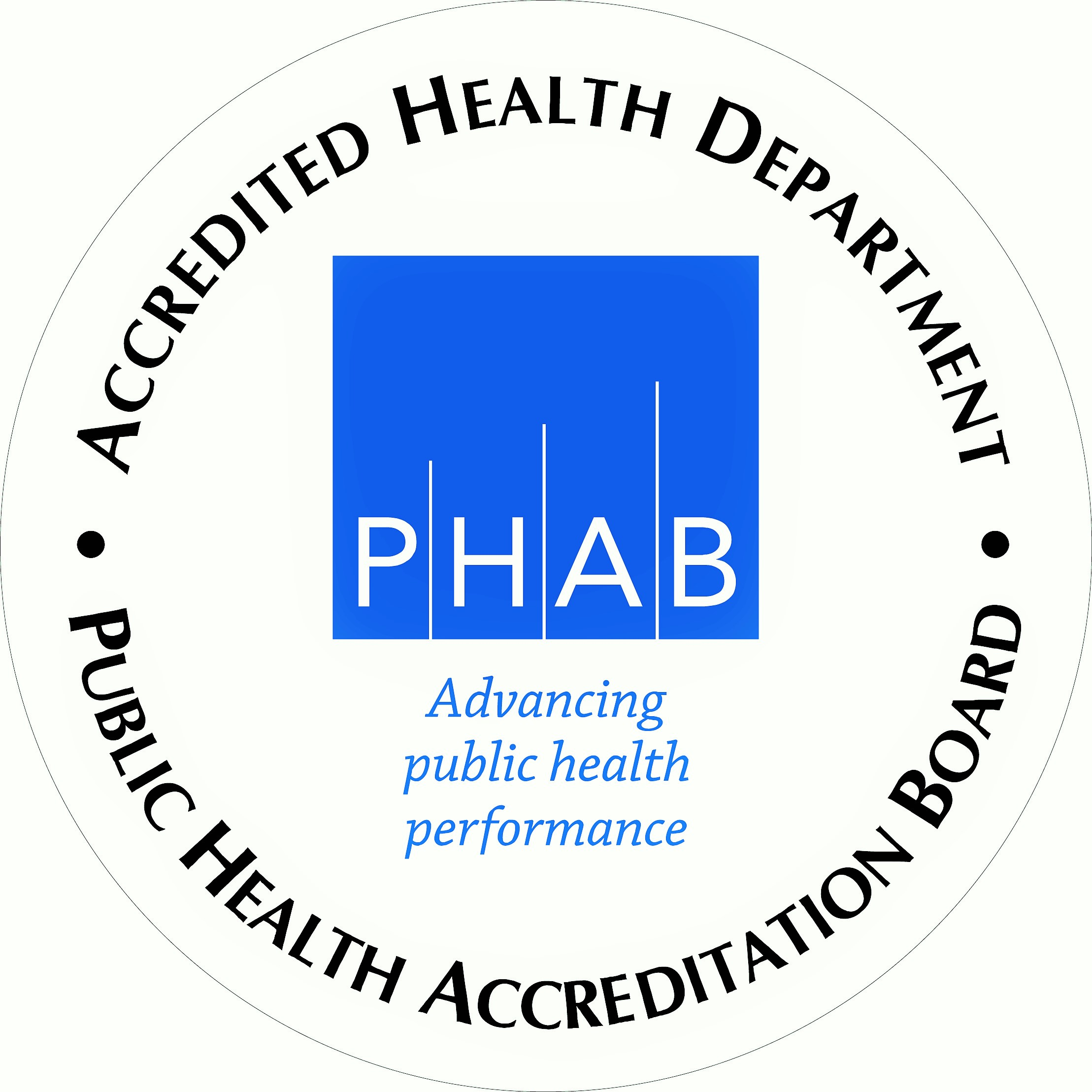 PHAB seal