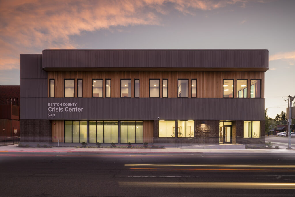Benton County Crisis Center