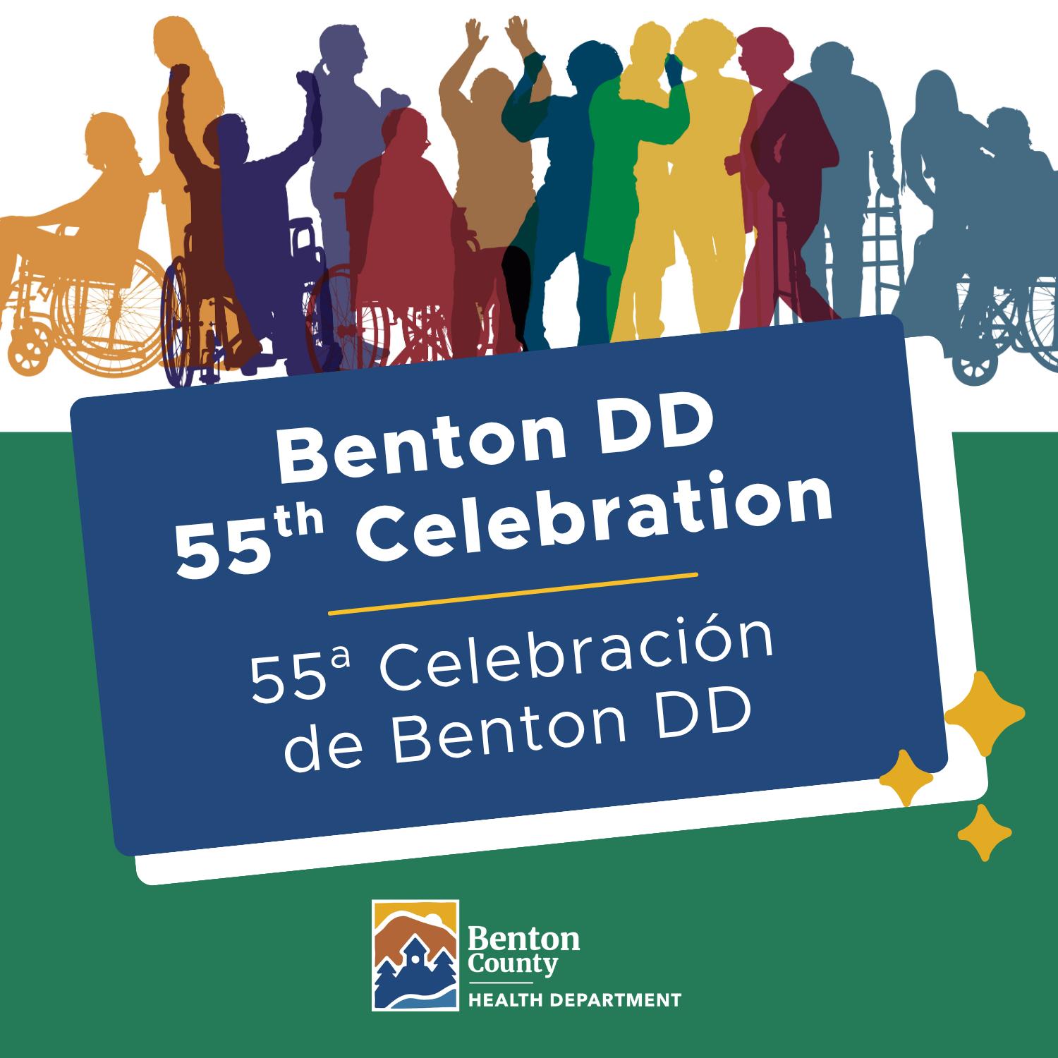 Image for Benton DD 55th Celebration